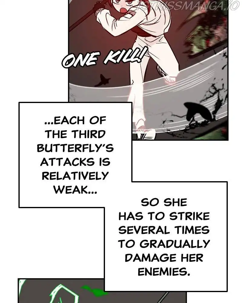 Blood and Butterflies Chapter 16 83